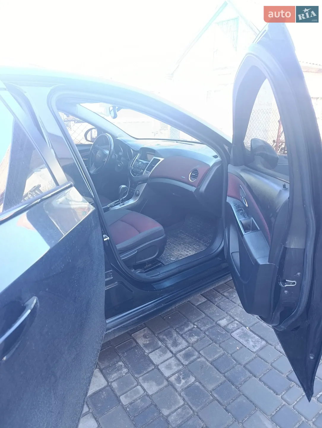 2012 Chevrolet Cruze - мініатюра 8