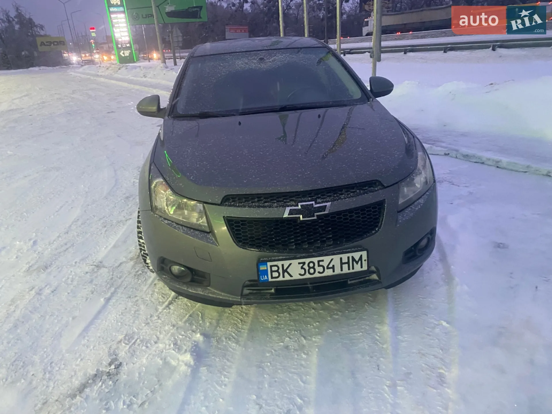 2010 Chevrolet Cruze - мініатюра 10