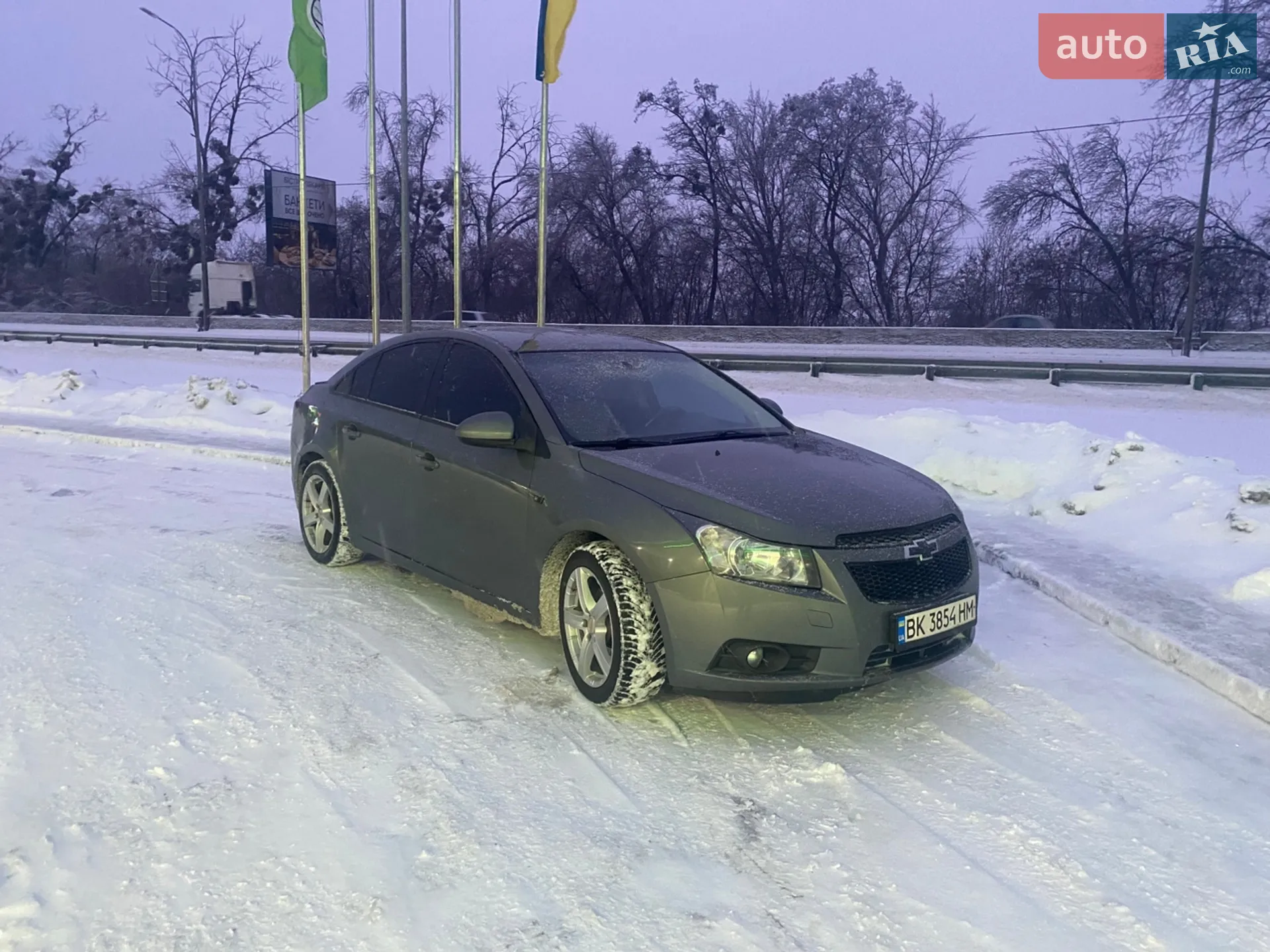 2010 Chevrolet Cruze - мініатюра 6