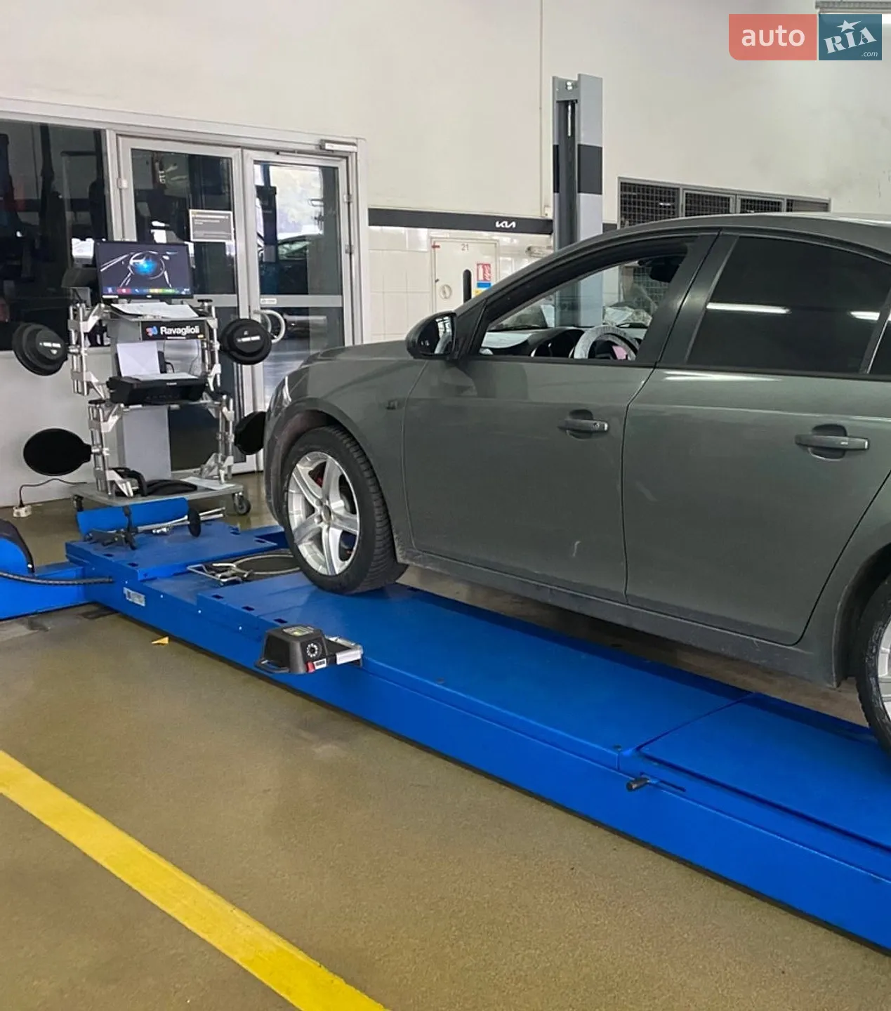 2010 Chevrolet Cruze - мініатюра 9
