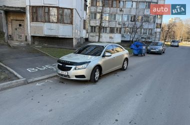 Седан Chevrolet Cruze 2015 в Одессе