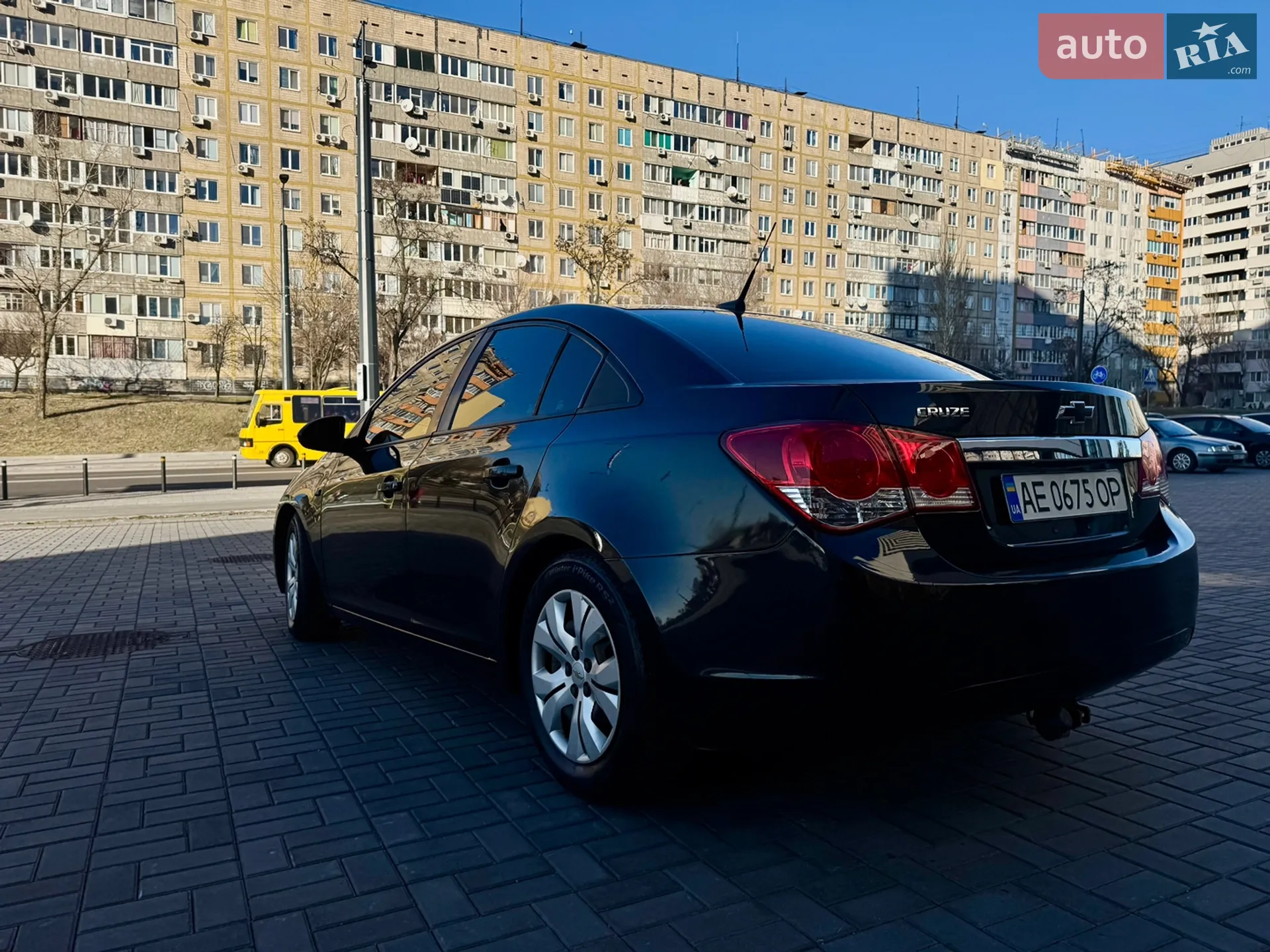 2013 Chevrolet Cruze - мініатюра 4