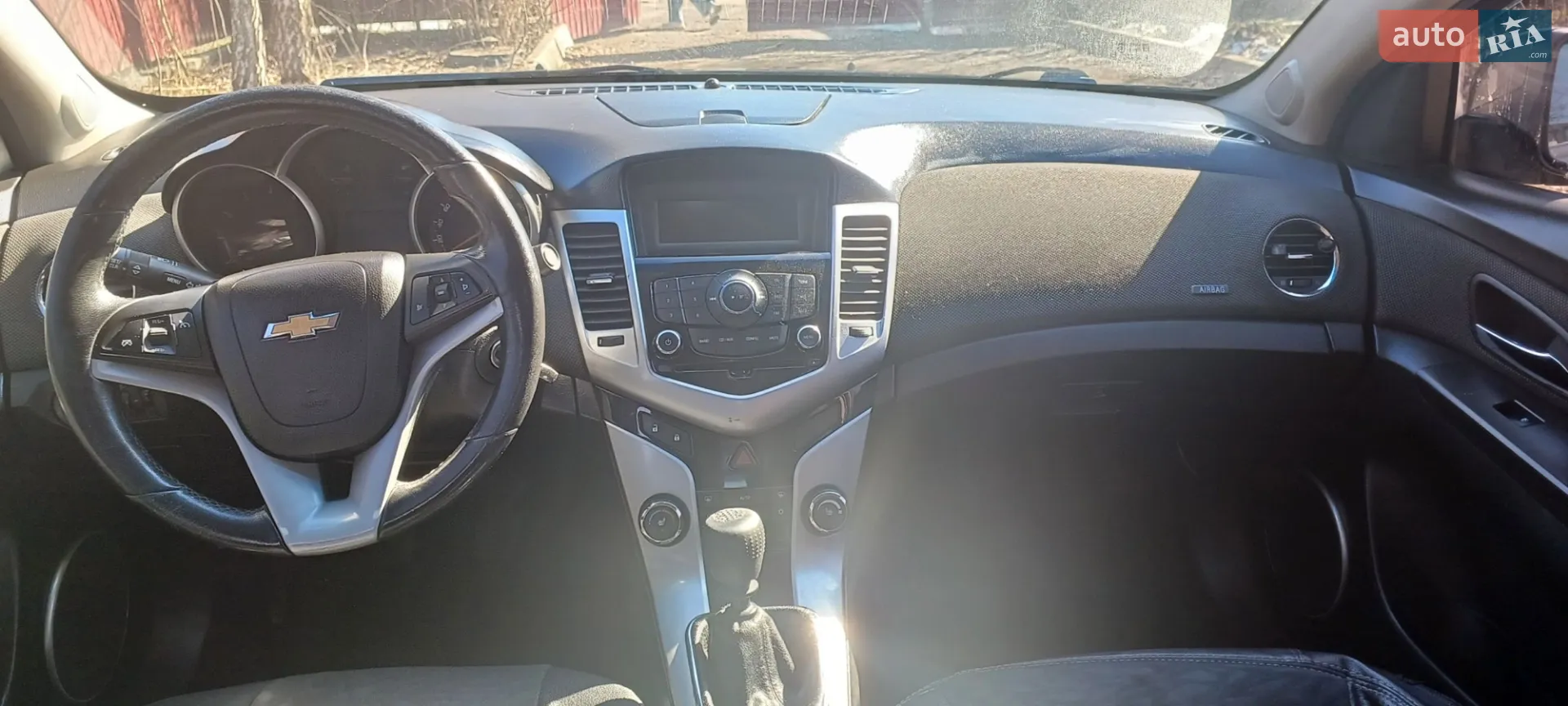 2012 Chevrolet Cruze - мініатюра 13