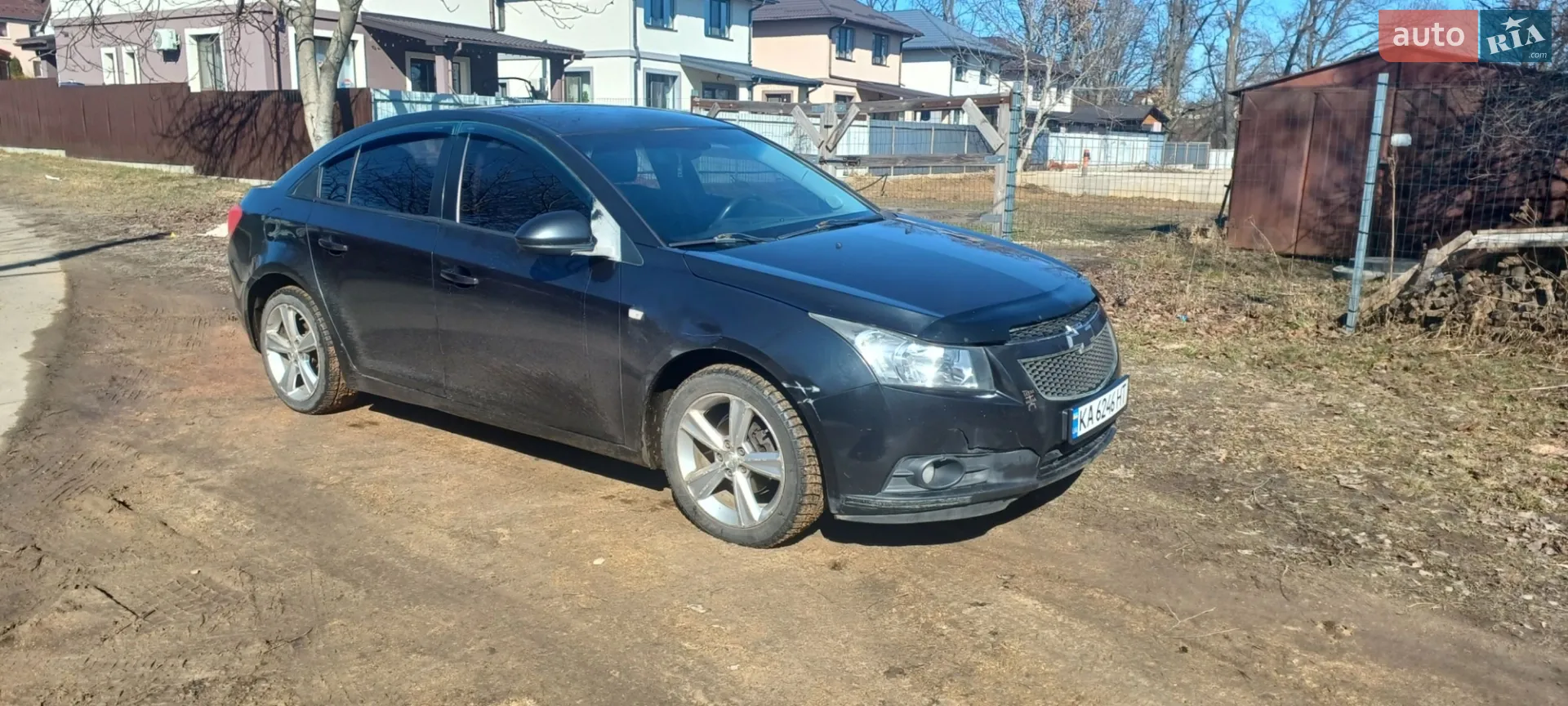 2012 Chevrolet Cruze - мініатюра 9
