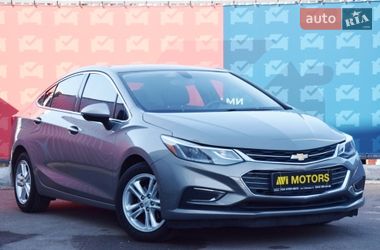 Седан Chevrolet Cruze 2016 в Києві