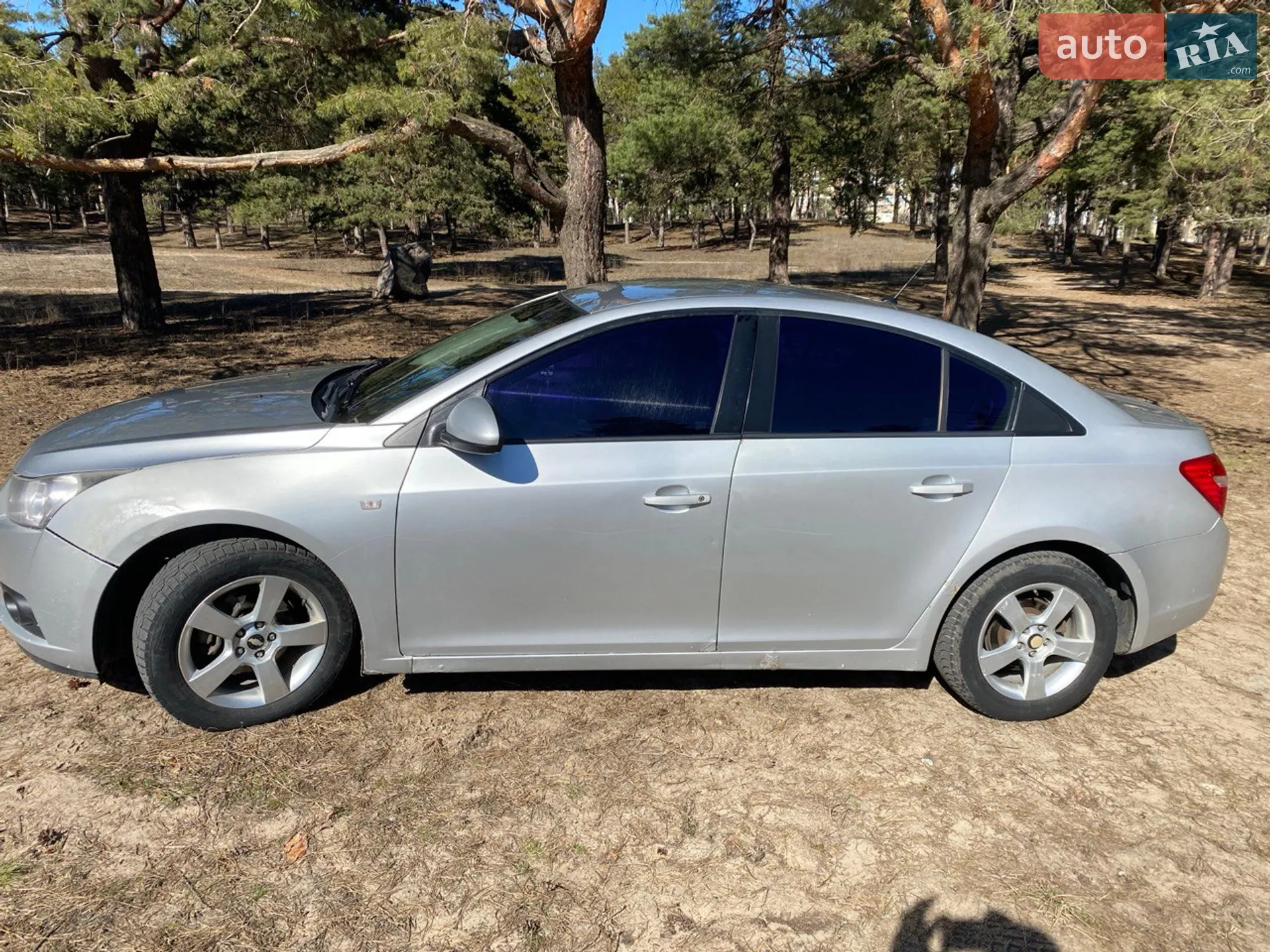 2011 Chevrolet Cruze - мініатюра 4