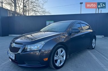 Седан Chevrolet Cruze 2014 в Одессе