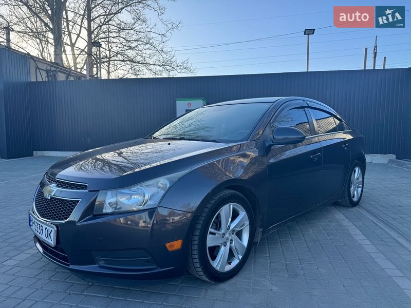 Chevrolet Cruze 2014