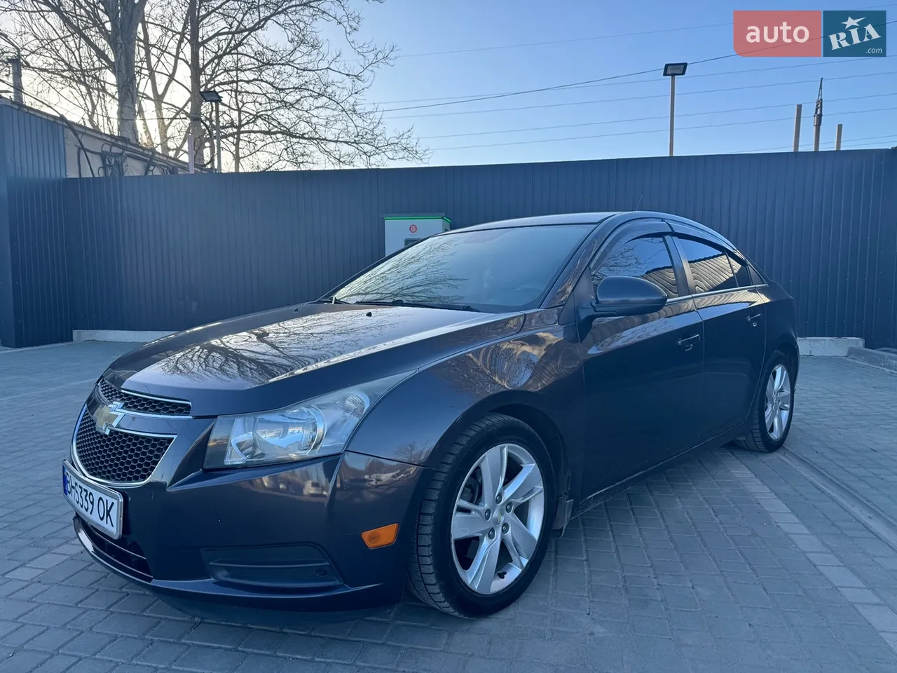 2014 Chevrolet Cruze - мініатюра 23