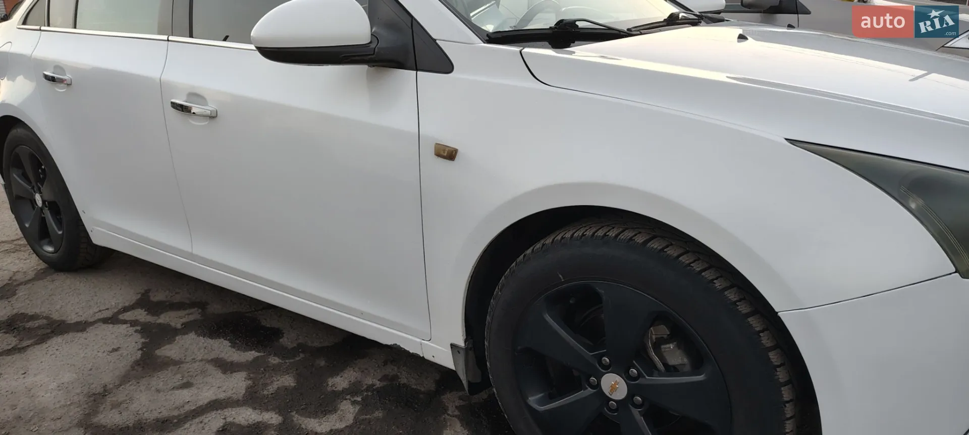 2011 Chevrolet Cruze - мініатюра 6