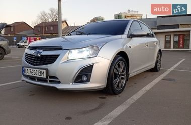 Хетчбек Chevrolet Cruze 2014 в Києві