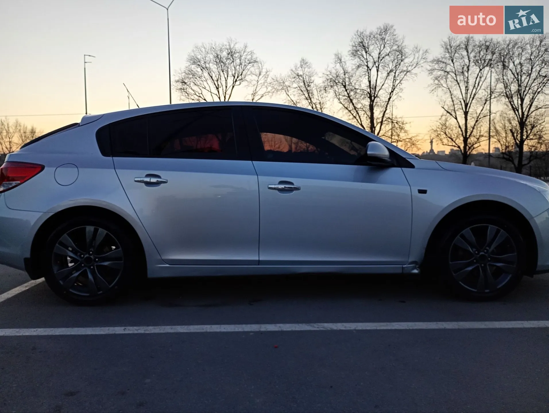 2014 Chevrolet Cruze - мініатюра 8