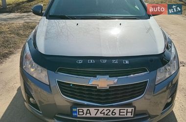 Седан Chevrolet Cruze 2014 в Кропивницком