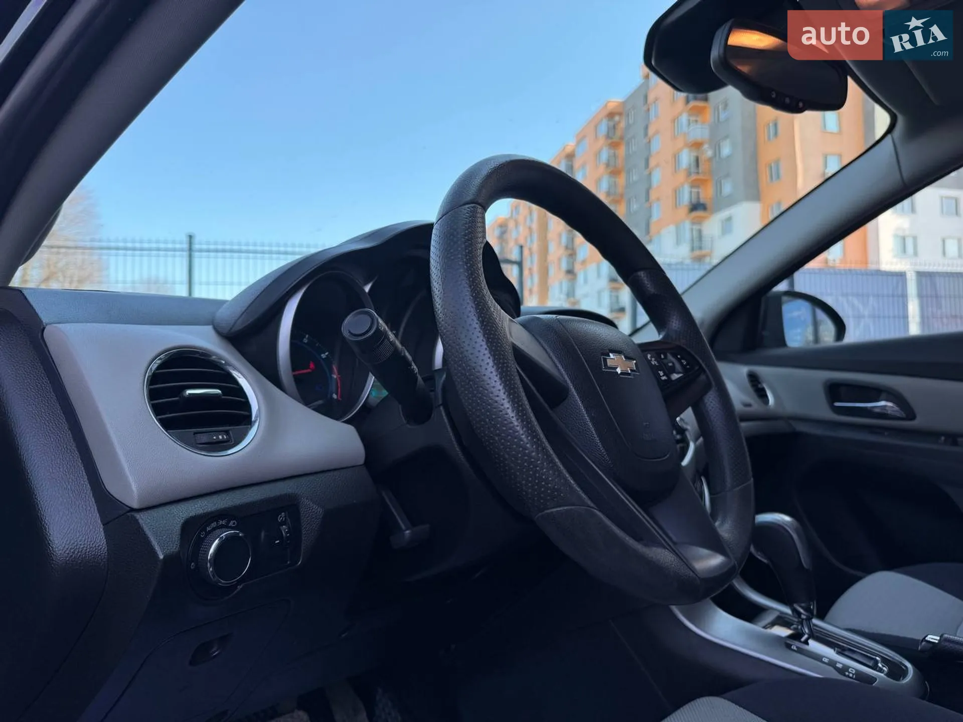 2014 Chevrolet Cruze - мініатюра 10