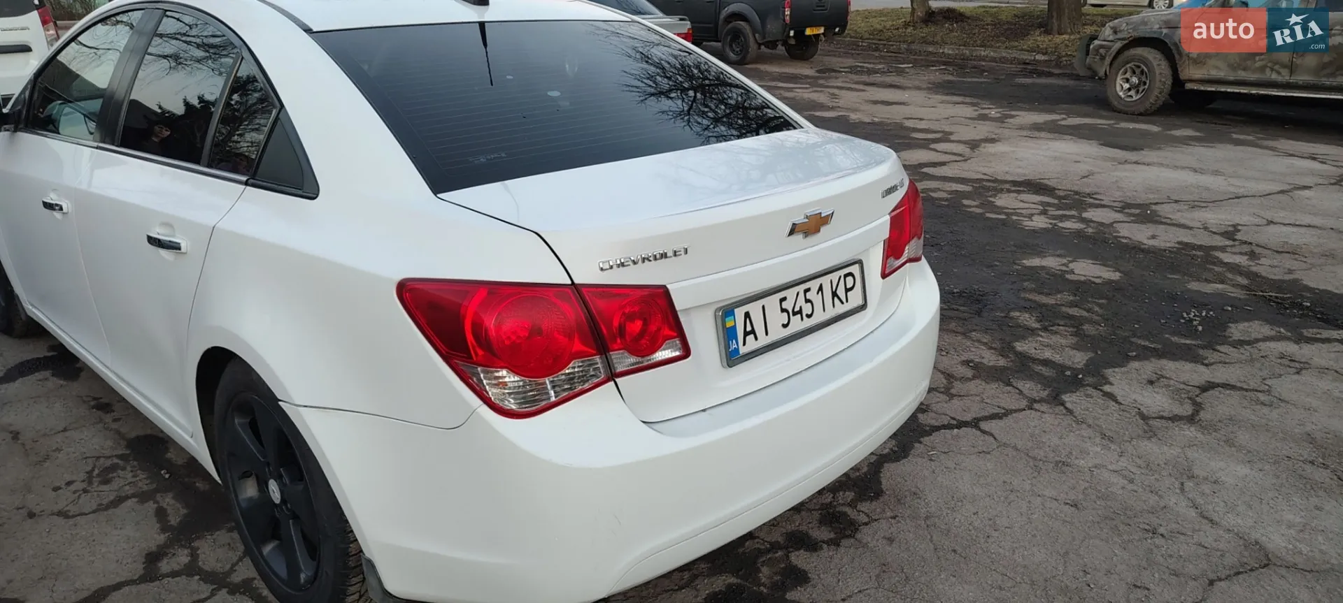 2011 Chevrolet Cruze - мініатюра 23