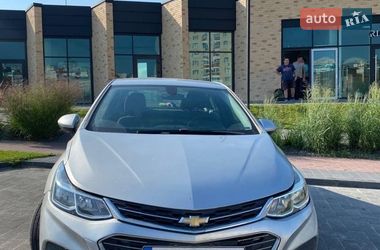 Седан Chevrolet Cruze 2018 в Хмельницком