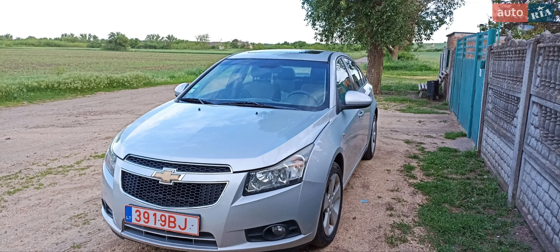 2010 Chevrolet Cruze - мініатюра 5