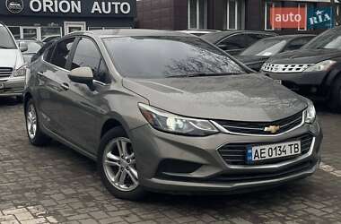 Седан Chevrolet Cruze 2017 в Днепре