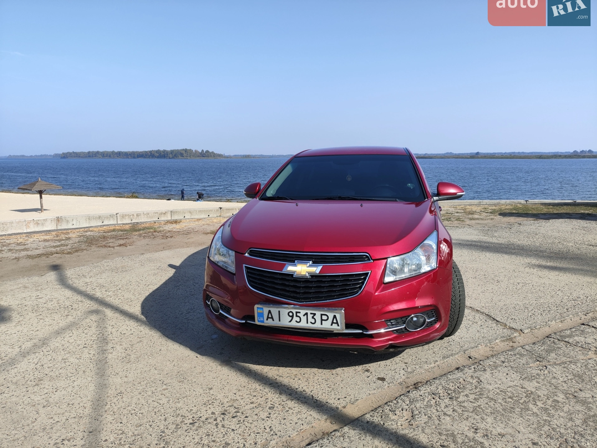 2014 Chevrolet Cruze - мініатюра 5