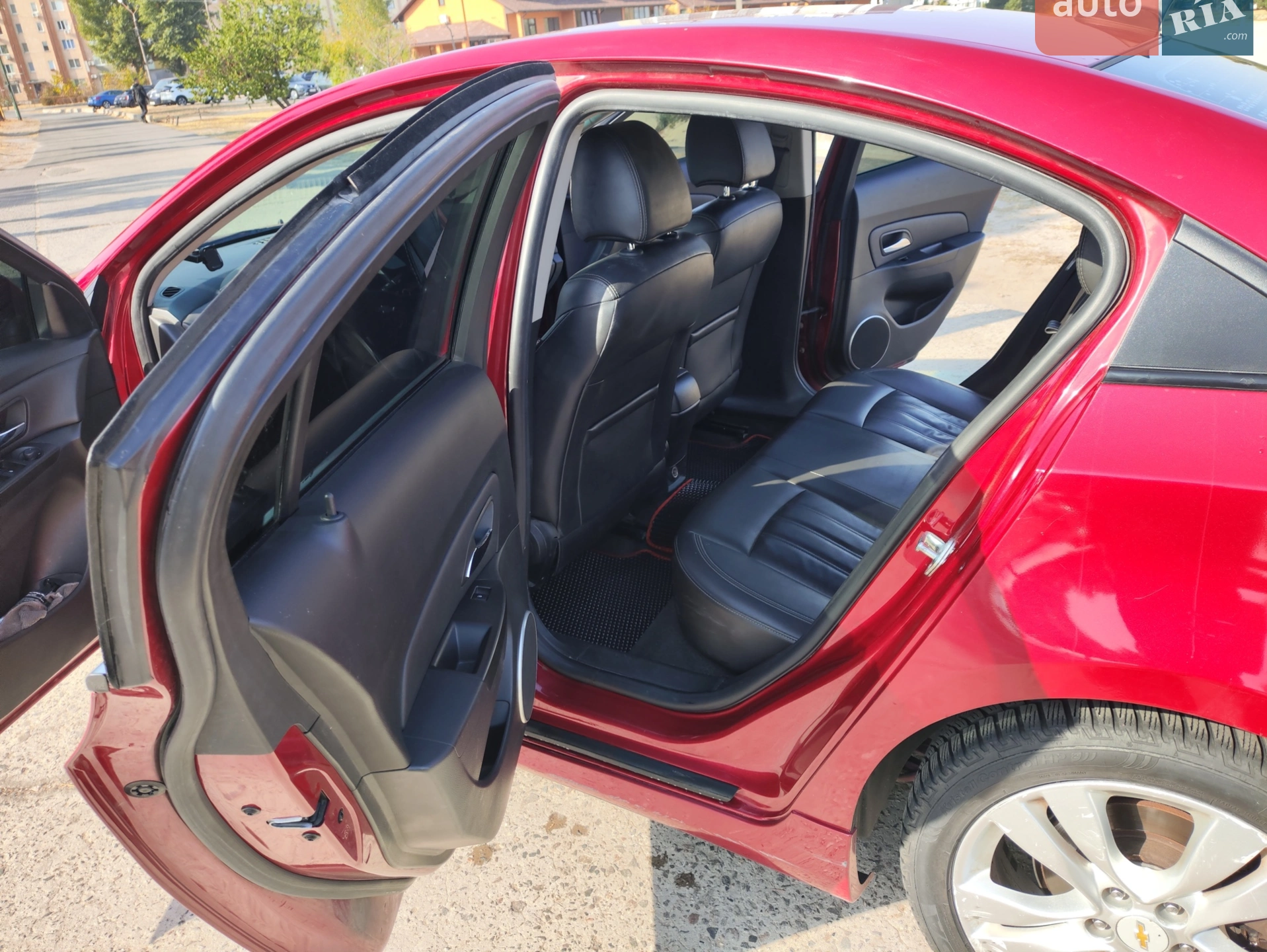 2014 Chevrolet Cruze - мініатюра 16