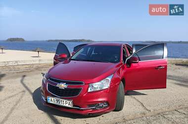 Седан Chevrolet Cruze 2014 в Киеве