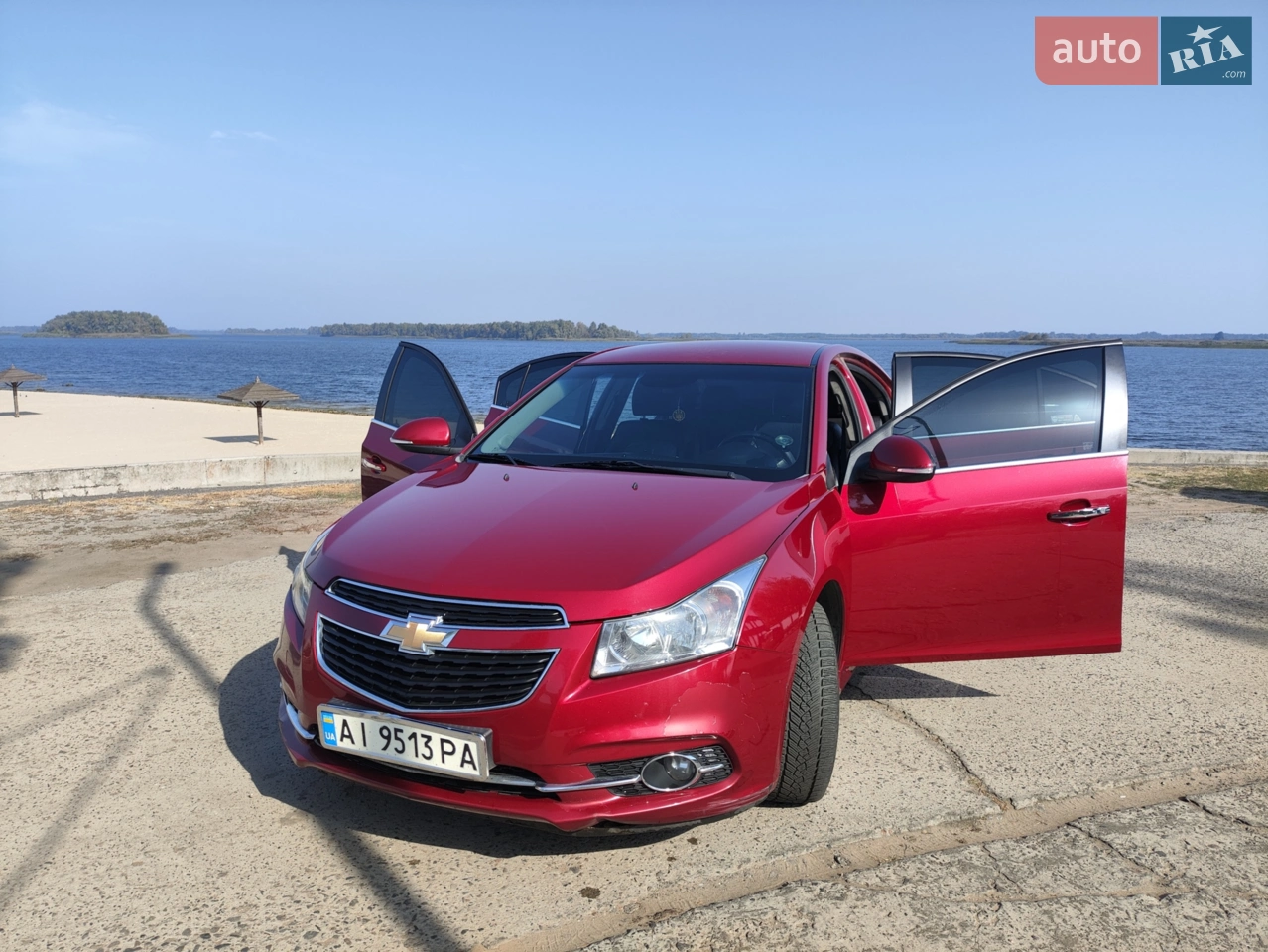 2013 Chevrolet Cruze - мініатюра 22