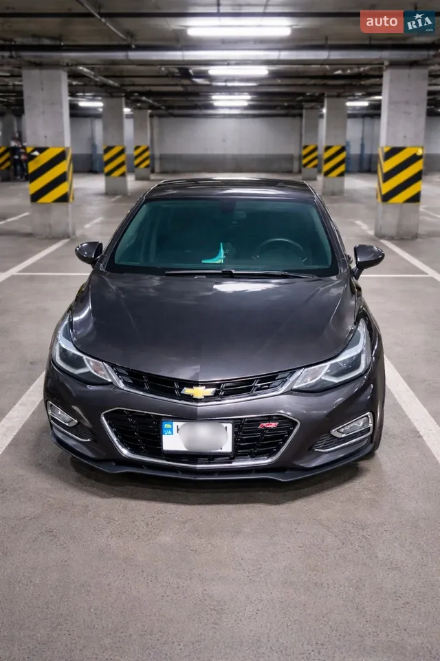 2018 Chevrolet Cruze - мініатюра 36