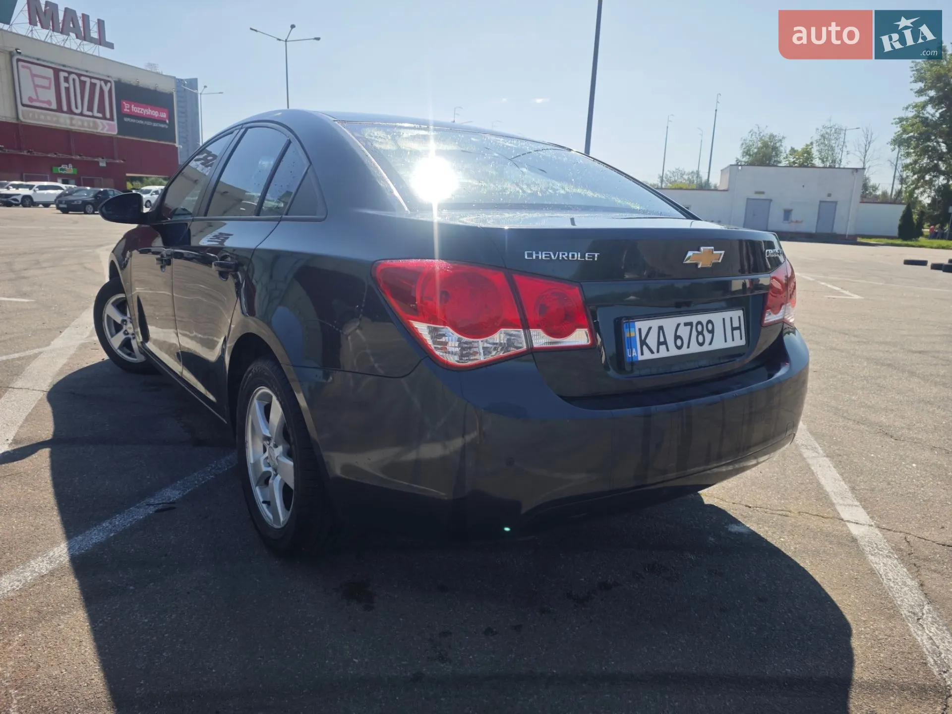 2011 Chevrolet Cruze - мініатюра 3
