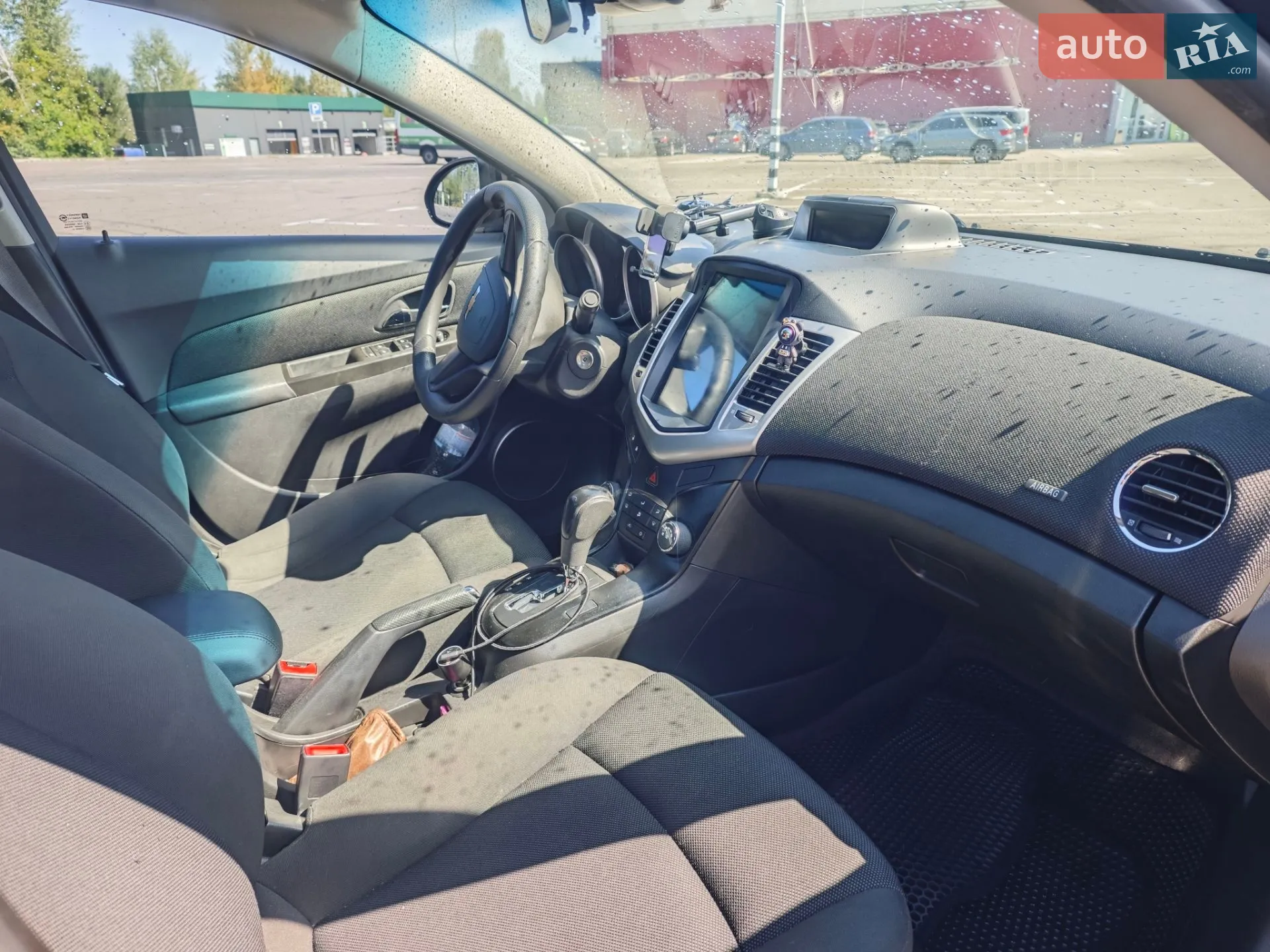 2011 Chevrolet Cruze - мініатюра 10