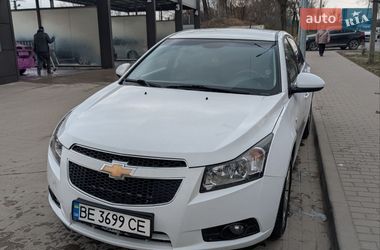 Хэтчбек Chevrolet Cruze 2012 в Львове