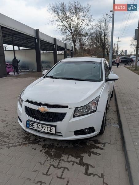 Chevrolet Cruze 2012