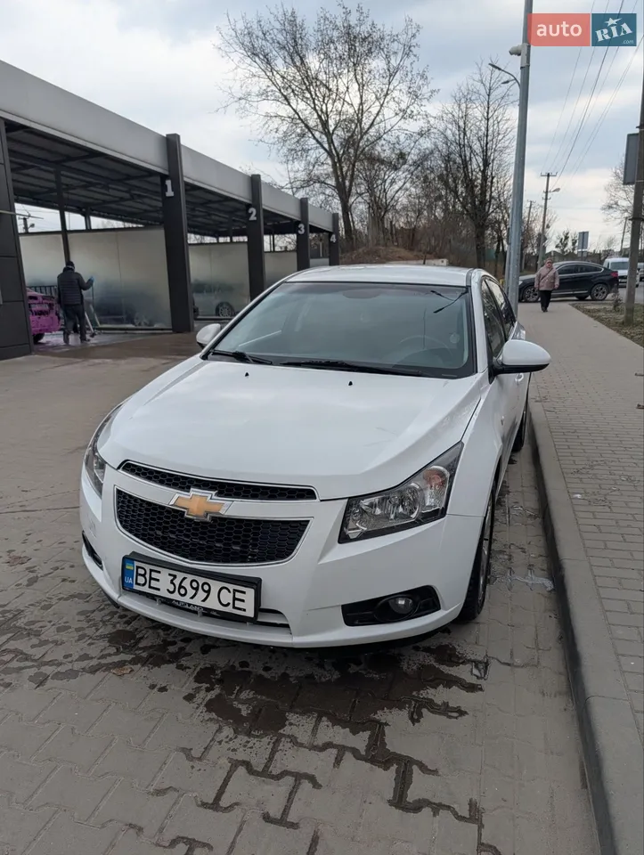 2012 Chevrolet Cruze - мініатюра 22