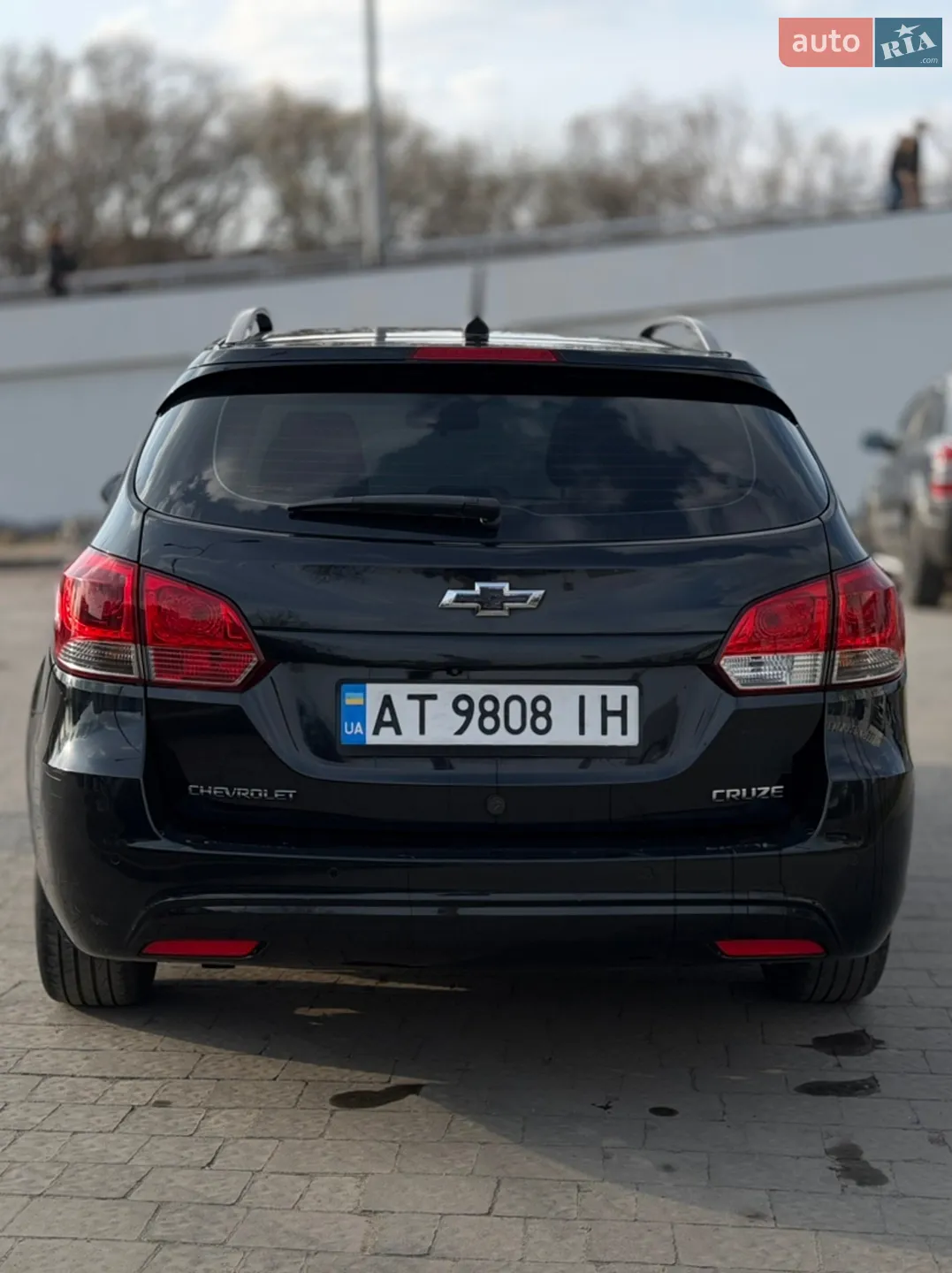 2012 Chevrolet Cruze - мініатюра 6