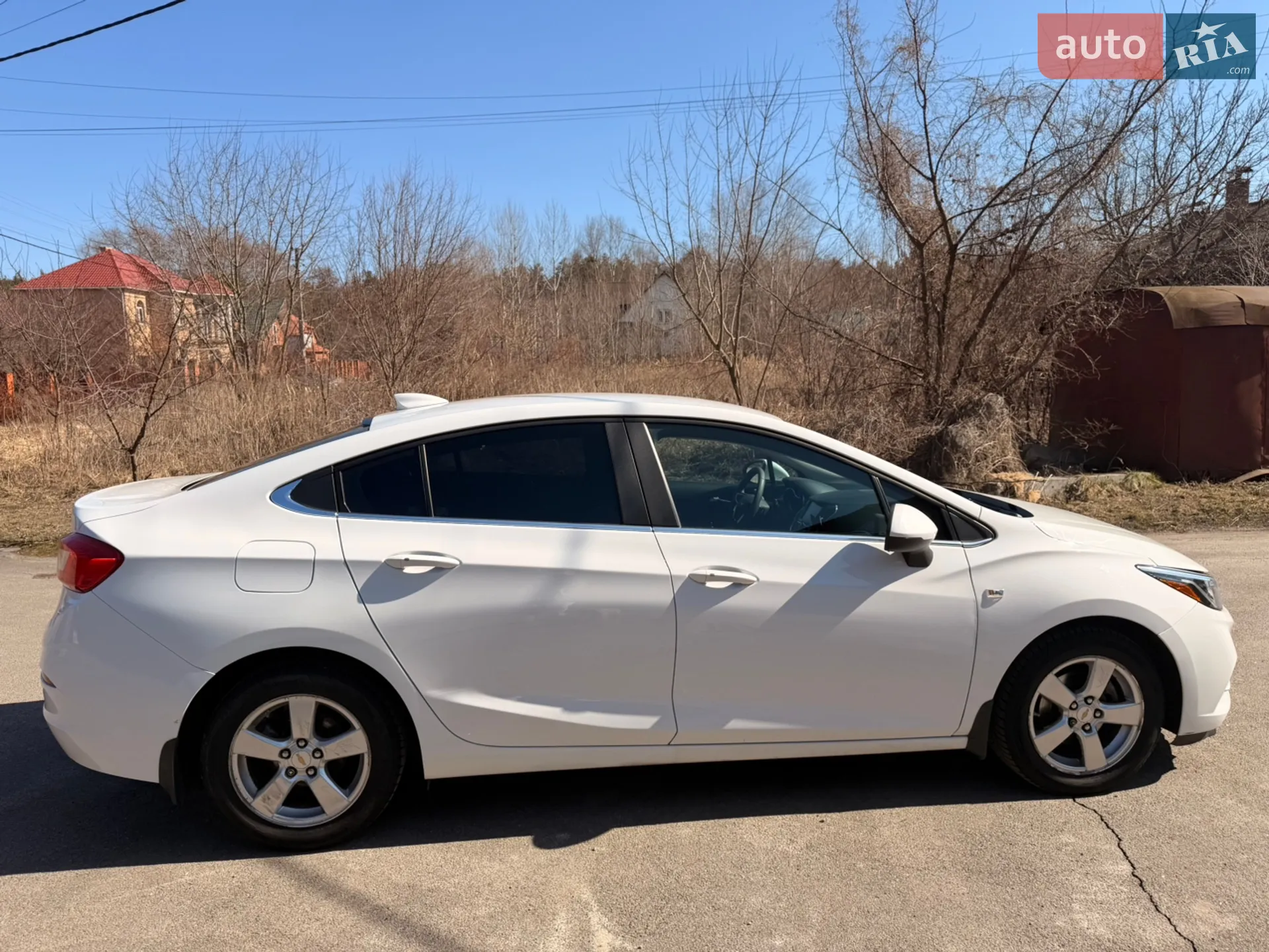2016 Chevrolet Cruze - мініатюра 3