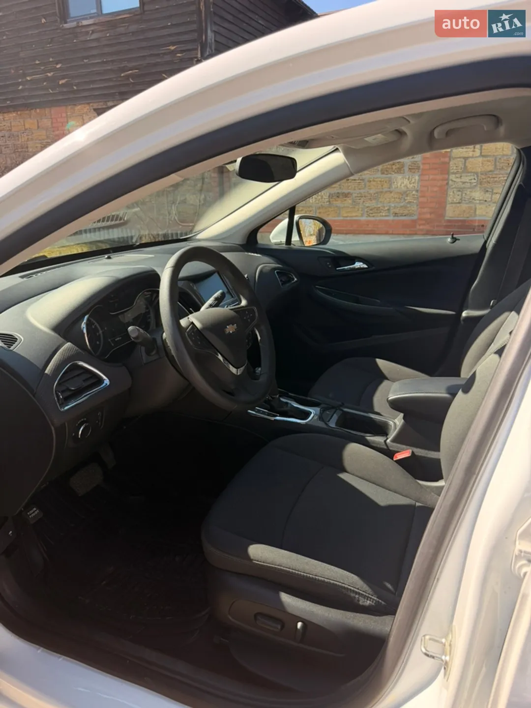 2016 Chevrolet Cruze - мініатюра 5