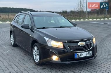 Универсал Chevrolet Cruze 2012 в Чернигове