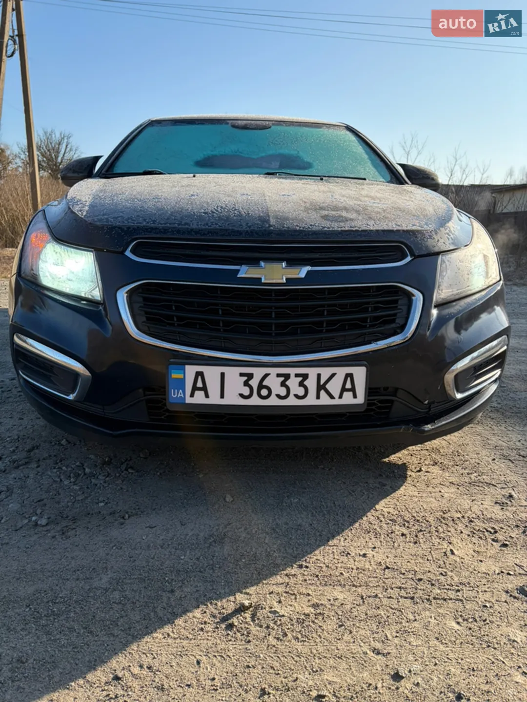 2015 Chevrolet Cruze - мініатюра 8