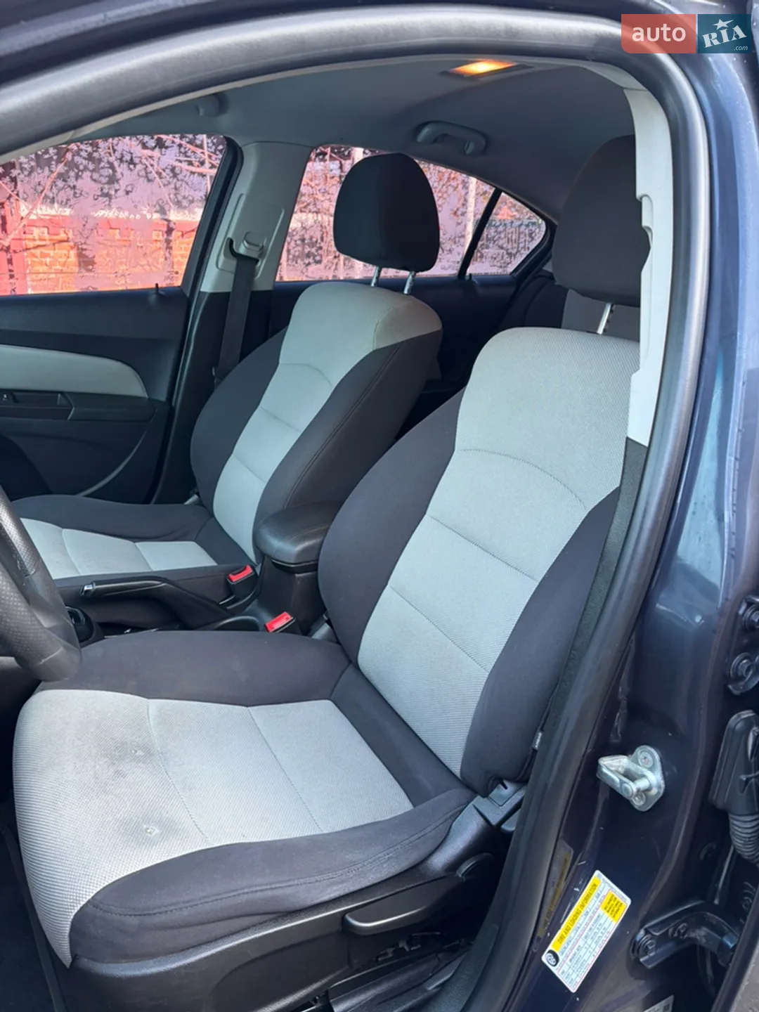 2015 Chevrolet Cruze - мініатюра 12