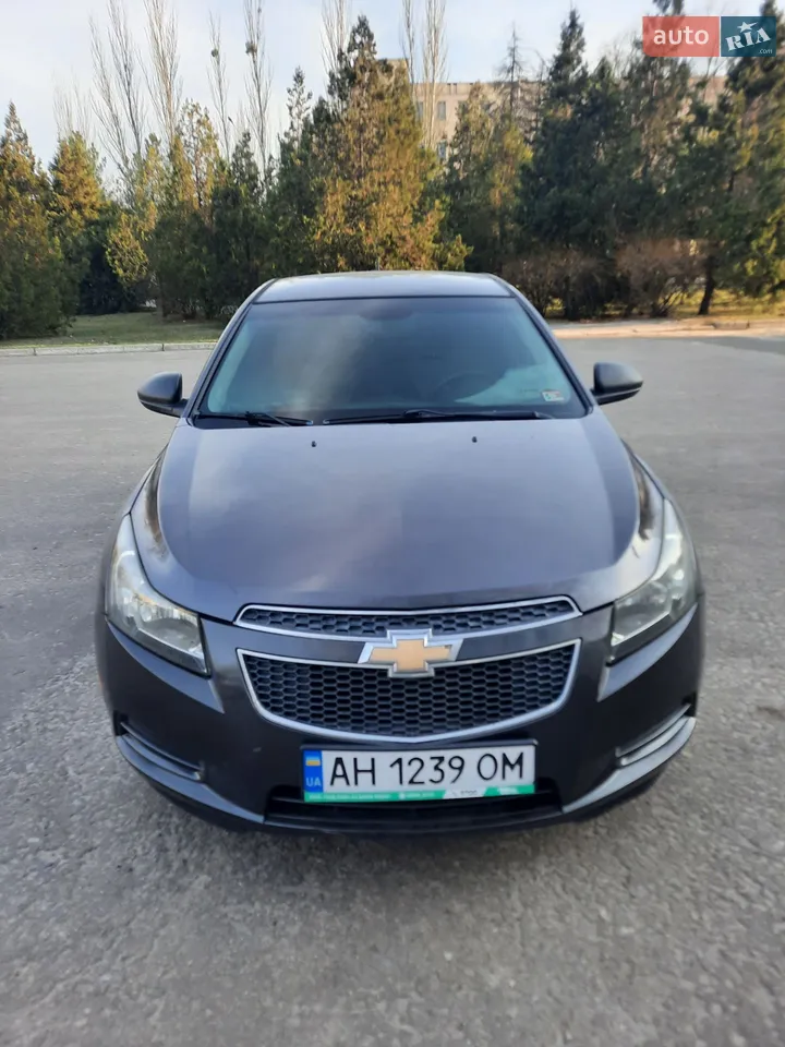 2011 Chevrolet Cruze - мініатюра 13
