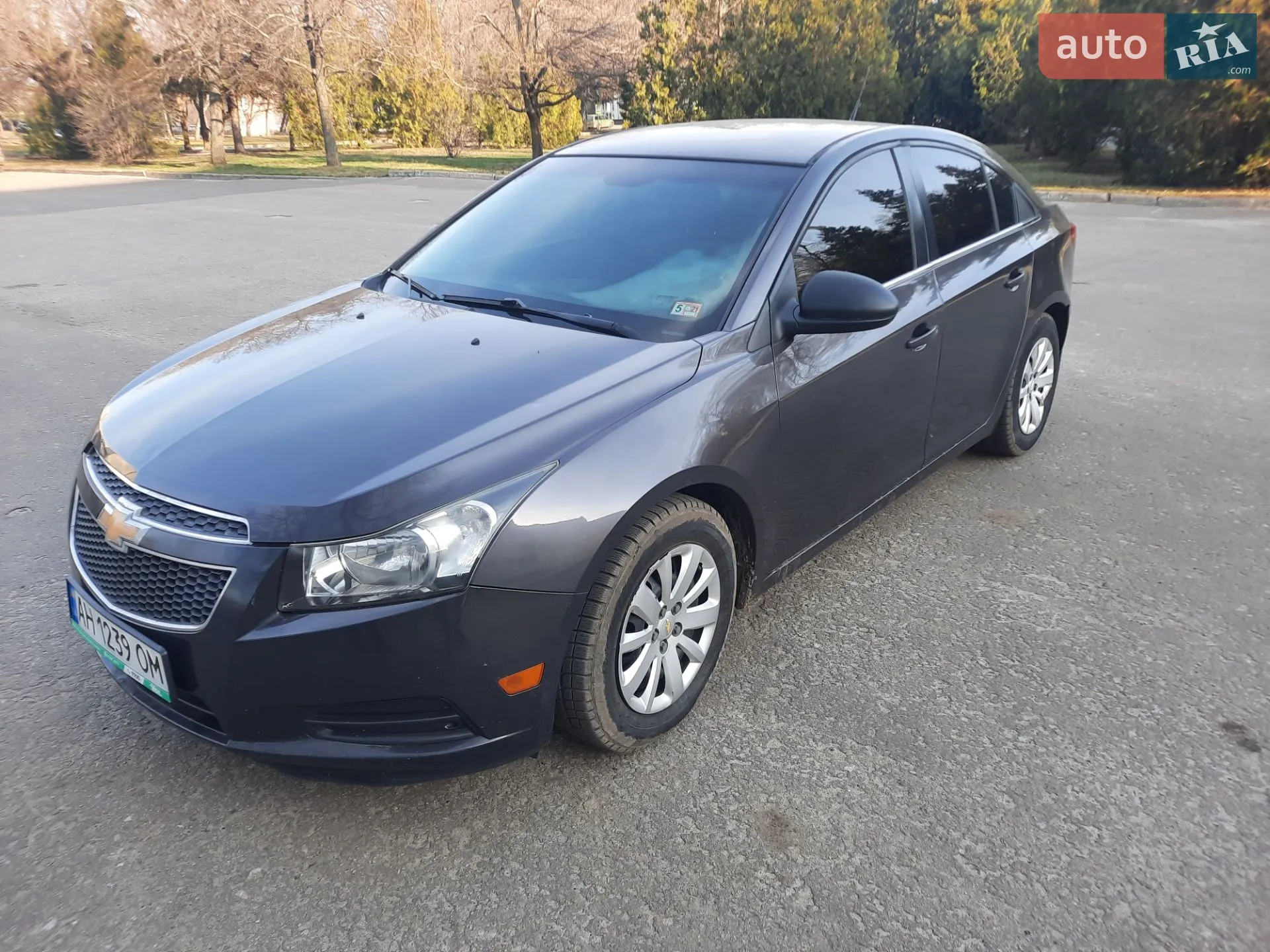 2011 Chevrolet Cruze - мініатюра 2