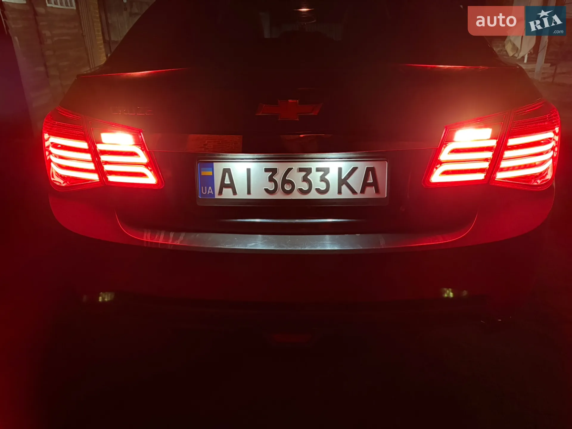 2015 Chevrolet Cruze - мініатюра 18