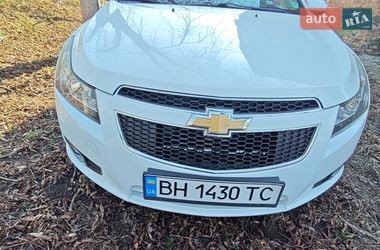 Седан Chevrolet Cruze 2011 в Любашевке