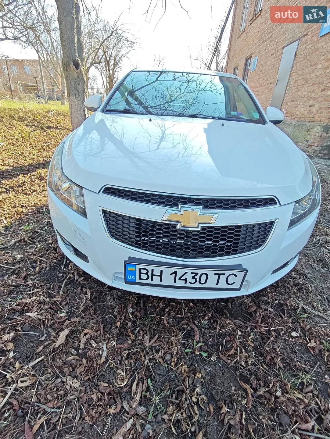 2011 Chevrolet Cruze - фото 1