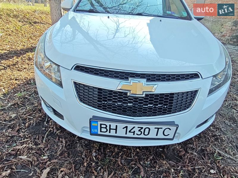 Chevrolet Cruze 2011