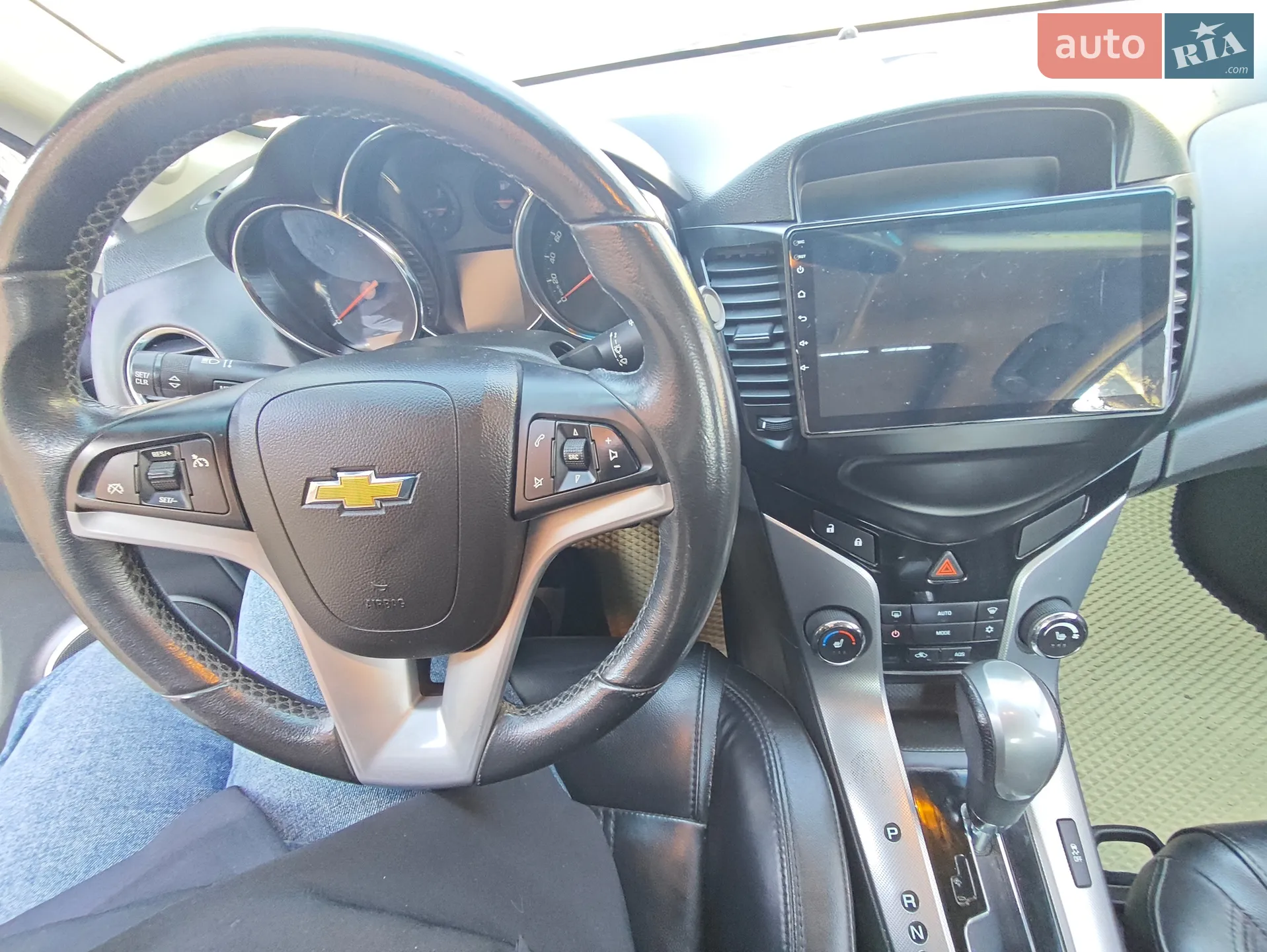 2011 Chevrolet Cruze - мініатюра 5