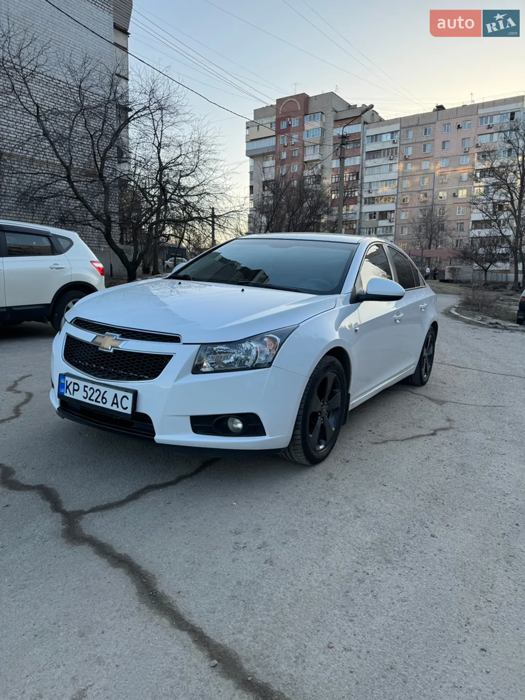 2011 Chevrolet Cruze - мініатюра 2