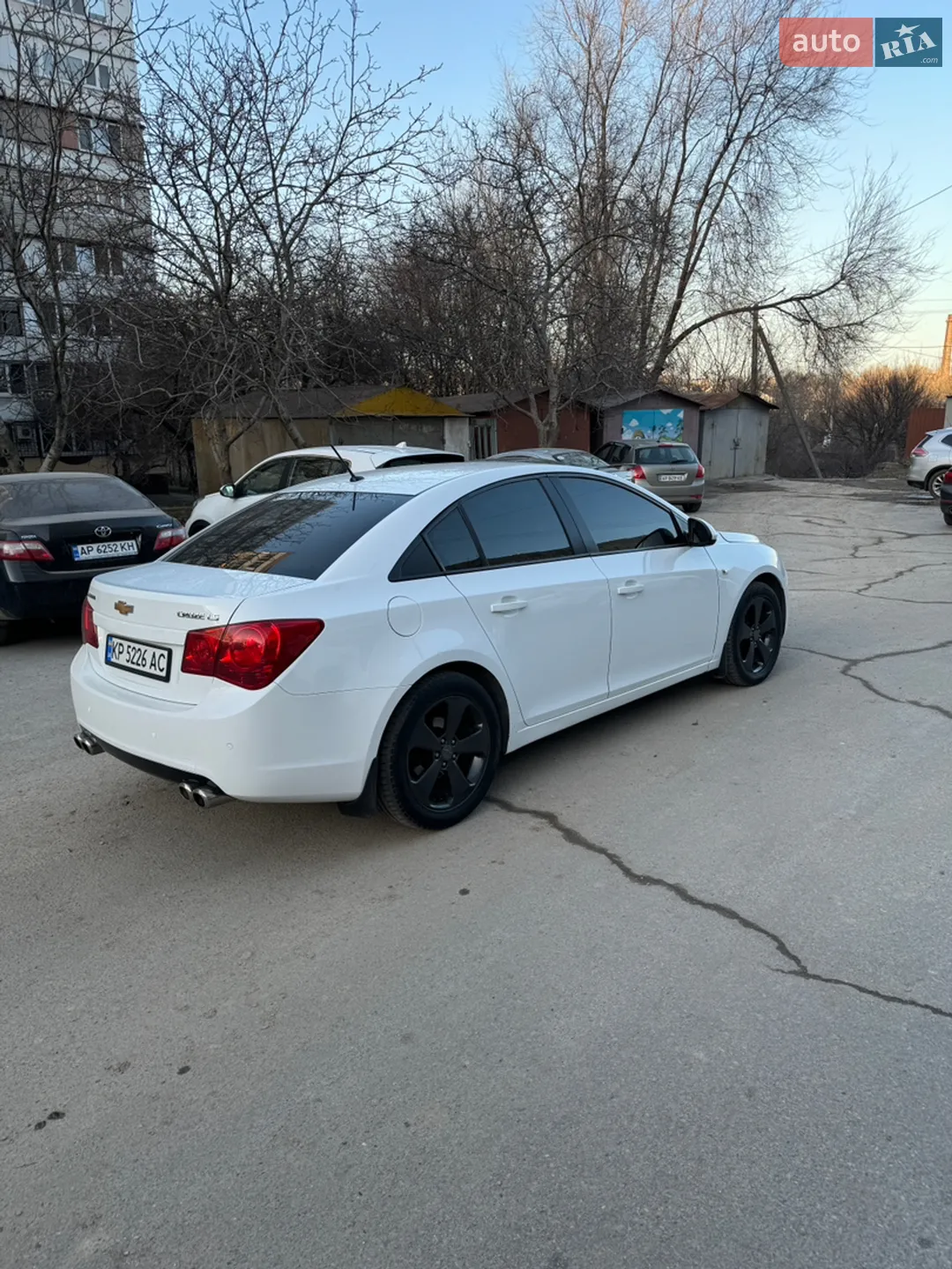 2011 Chevrolet Cruze - мініатюра 7