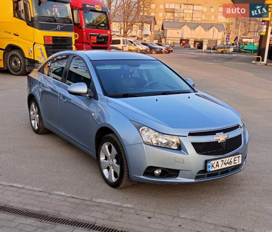 2010 Chevrolet Cruze - мініатюра 12
