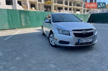 Седан Chevrolet Cruze 2013 в Одесі