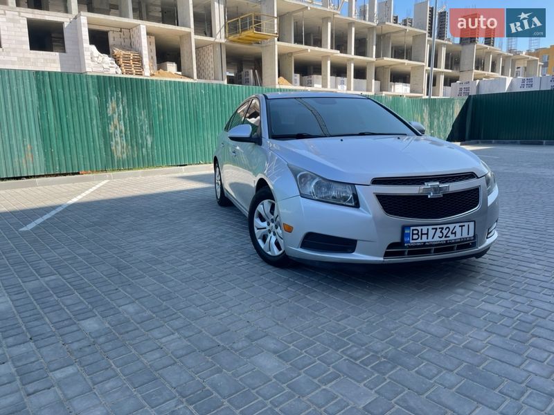 Chevrolet Cruze 2013